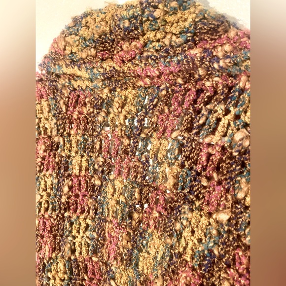 Anthropologie Sweater Robe - Picture 5 of 6